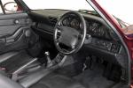 Porsche 911 Turbo 3.6 Coupe 1995 года (UK)